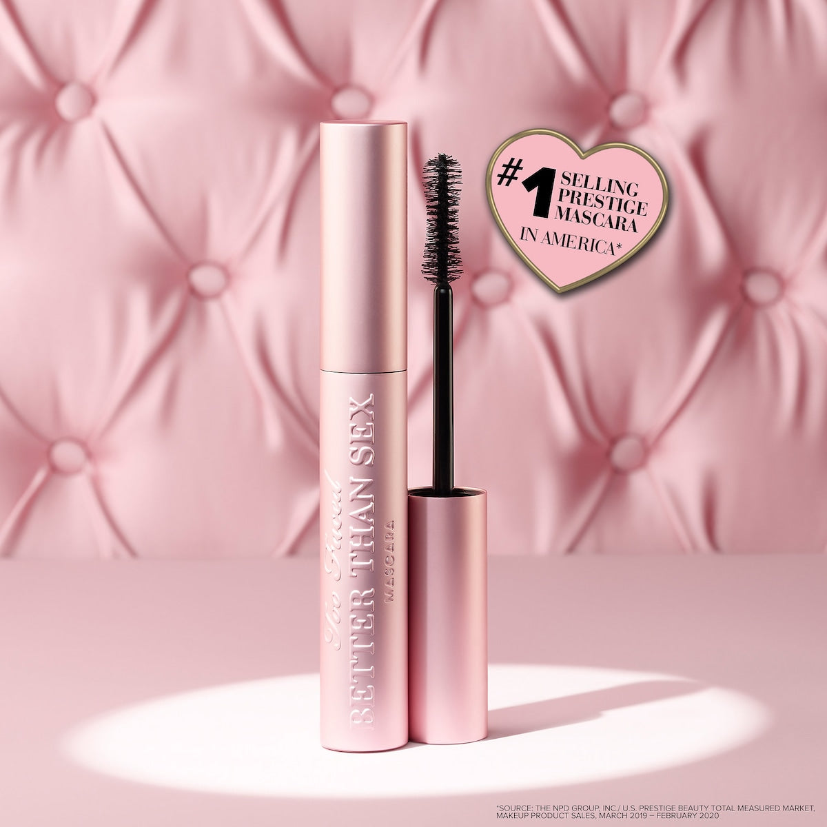 Better Than Sex Volumizing Mascara – EVE