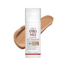 Load image into Gallery viewer, EltaMD UV Restore Tinted Broad-Spectrum SPF 40