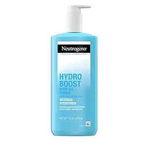 Neutrogena Hydro Boost Body Moisturizing Gel Cream with Hyaluronic Acid