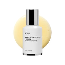 Load image into Gallery viewer, Anua Retinol Serum for Anti-Aging, Textured skin