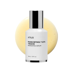 Anua Retinol Serum for Anti-Aging, Textured skin