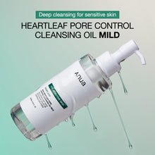 Load image into Gallery viewer, ANUA Heartleaf Pore Cleansing Oil MILD