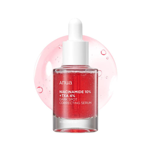 Anua 10% Niacinamide+ 4% Tranexamic Acid Serum, Ceramide, Hyaluronic Acid