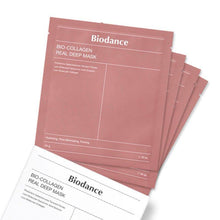 Load image into Gallery viewer, BIODANCE Bio Collagen Real Deep Mask Sheet