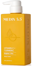 Load image into Gallery viewer, MEDIX 5.5 Vitamin C Cream Face Lotion &amp; Body Lotion Moisturizer