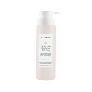 The Smoother Glycolic Acid Exfoliating Body Wash