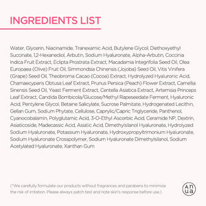 Anua 10% Niacinamide+ 4% Tranexamic Acid Serum, Ceramide, Hyaluronic Acid