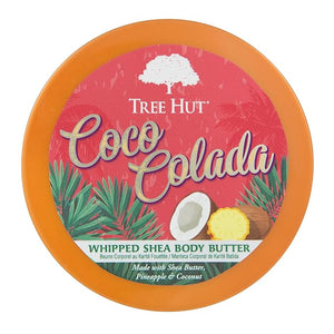 Tree Hut Coco Colada Whipped Shea Body Butter