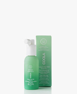 Scalp & Hair Sunscreen Mist