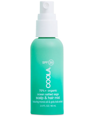 Scalp & Hair Sunscreen Mist