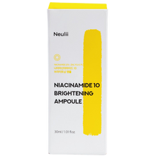 Load image into Gallery viewer, Niacinamide 10 Brightening Ampoule