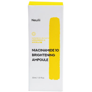 Niacinamide 10 Brightening Ampoule