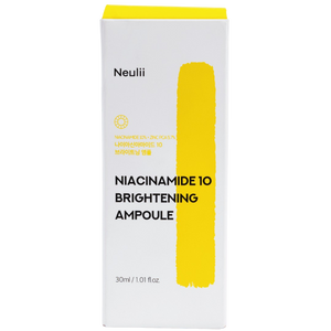 Niacinamide 10 Brightening Ampoule