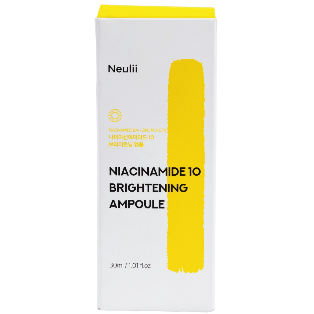 Niacinamide 10 Brightening Ampoule