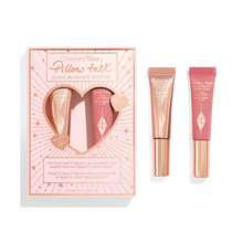 Load image into Gallery viewer, PILLOW TALK ICONIC BLUSH AND GLOW KIT