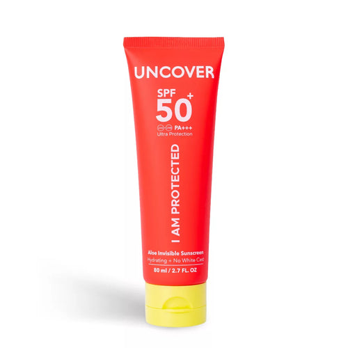 Aloe Invisible Sunscreen