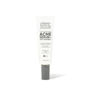 Clear Complexion Acne Serum + Spot Treatment