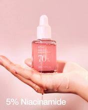 Load image into Gallery viewer, ANUA PEACH 70% NIACINAMIDE SERUM