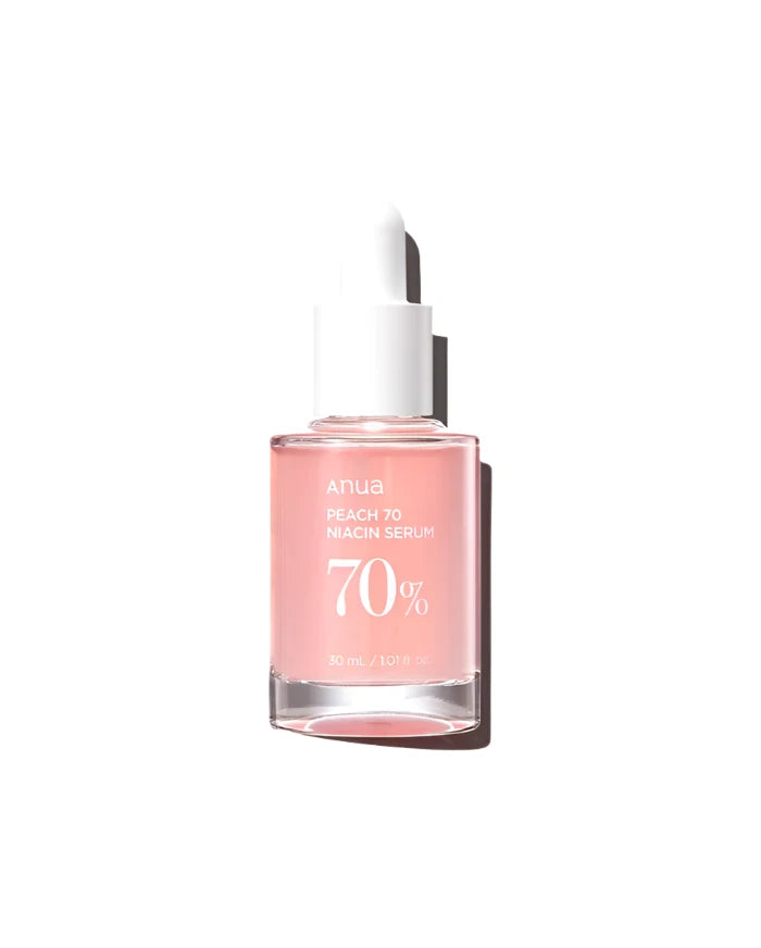 ANUA PEACH 70% NIACINAMIDE SERUM