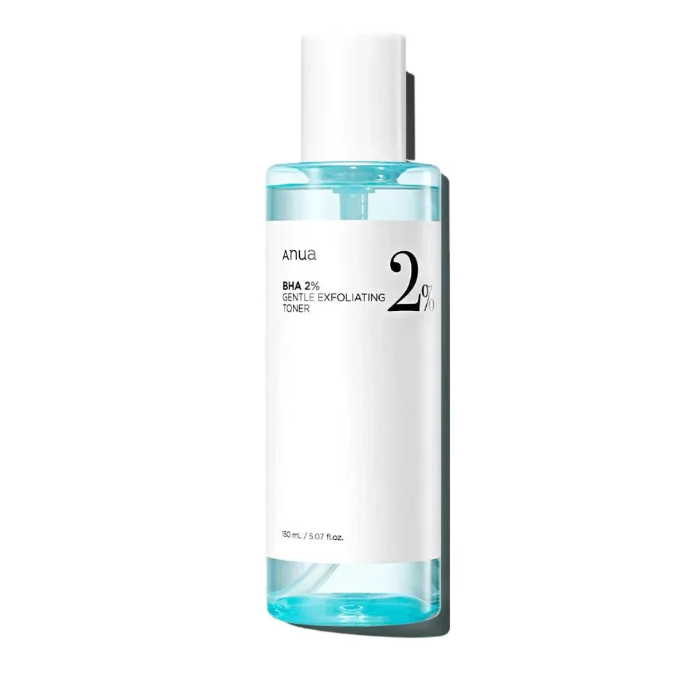 ANUA BHA 2% GENTLE EXFOLIATING TONER