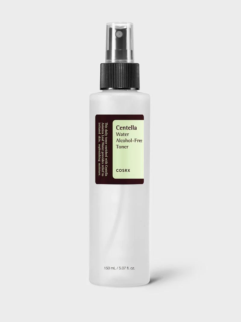 COSRX Centella Water Alcohol-Free Toner