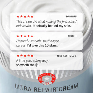 Ultra Repair® Cream Intense Hydration – Face and Body Moisturizer for Skin Repair