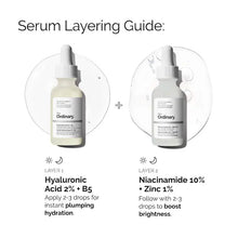 Load image into Gallery viewer, Hyaluronic Acid 2% + B5 Hydrating Serum