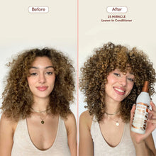 Load image into Gallery viewer, 25 Miracle Milk Heat Protectant Leave-In Conditioner