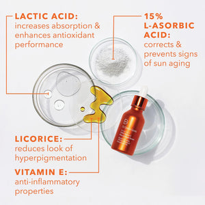 Vitamin C Lactic 15% Firm & Bright Serum