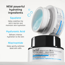 Load image into Gallery viewer, The True Cream Aqua Bomb with Hyaluronic Acid and Niacinamide