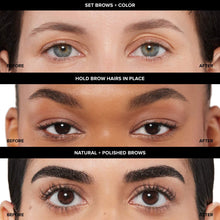 Load image into Gallery viewer, Clear Brow Gel Flexible Medium-Hold Eyebrow Setter