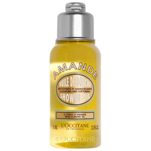 Load image into Gallery viewer, Cleansing And Softening Refillable Shower Oil With Almond Oil