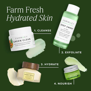 Green Clean Makeup Removing Cleansing Balm