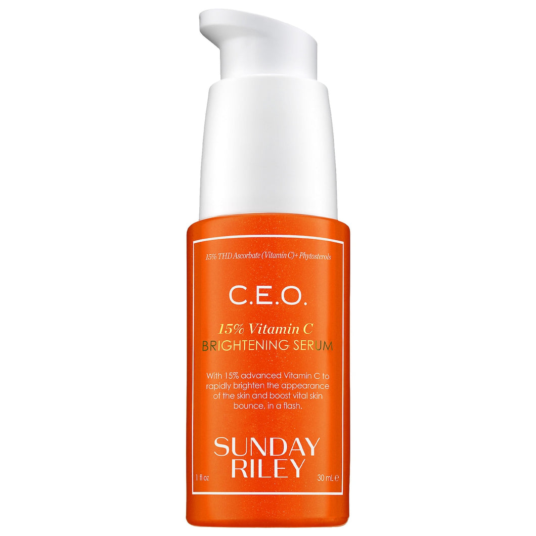 C.E.O. 15% Vitamin C Brightening Serum