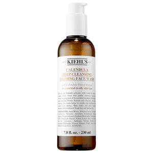 Calendula Deep Clean Foaming Face Wash