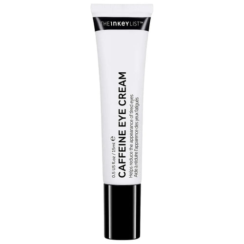 Caffeine De-puffing + Dark Circle Eye Cream