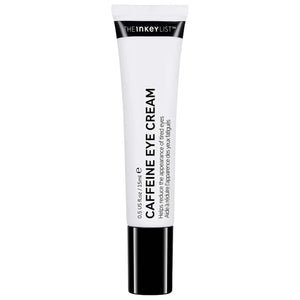 Caffeine De-puffing + Dark Circle Eye Cream