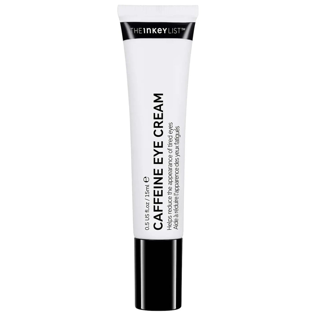 Caffeine De-puffing + Dark Circle Eye Cream