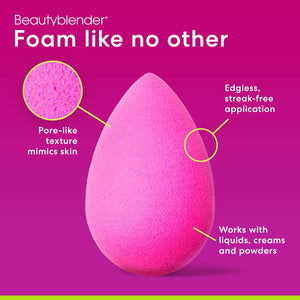 ORIGINAL Beautyblender Makeup Sponge