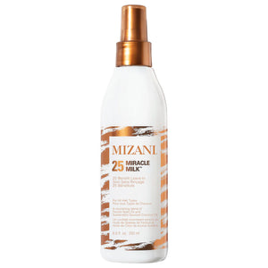 25 Miracle Milk Heat Protectant Leave-In Conditioner