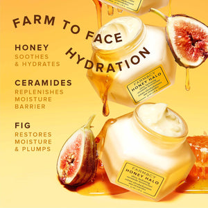 Honey Halo Ultra-Hydrating Ceramide Moisturizer