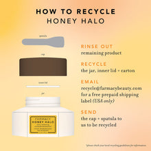 Load image into Gallery viewer, Honey Halo Ultra-Hydrating Ceramide Moisturizer