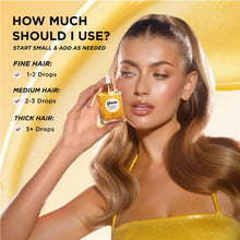 Load image into Gallery viewer, Honey Infused Hair Oil