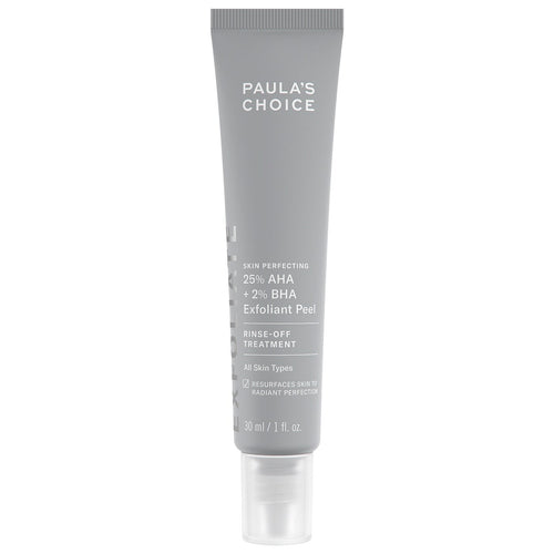 Skin Perfecting 25% AHA + 2% BHA Exfoliant Peel