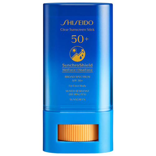 Clear Sunscreen Stick SPF 50+