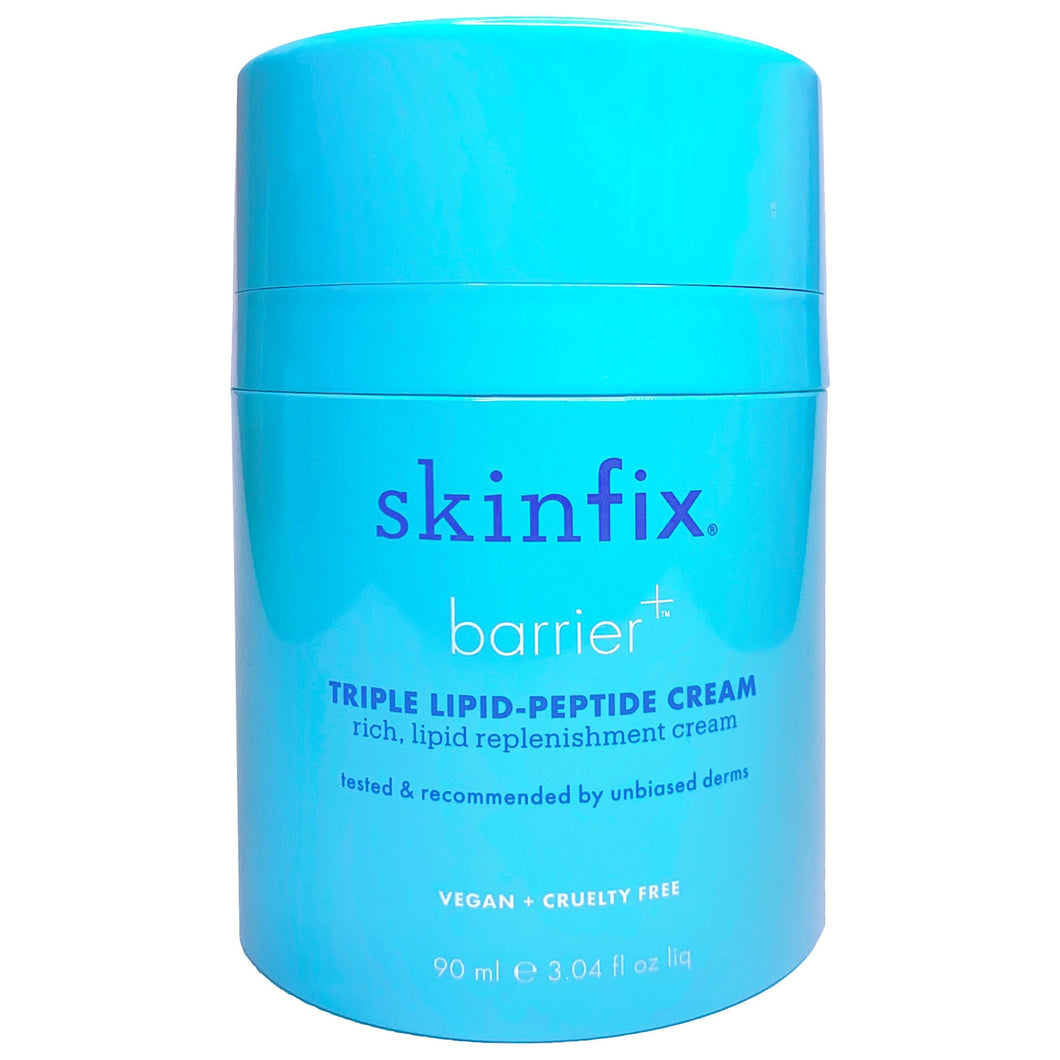 Barrier+ Triple Lipid-Peptide Face Cream