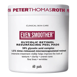 Even Smoother™ Glycolic Retinol Resurfacing Peel Pads