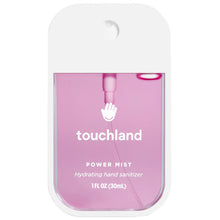 Load image into Gallery viewer, Power Mist Hydrating Hand Sanitizer