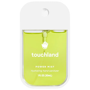 Power Mist Hydrating Hand Sanitizer