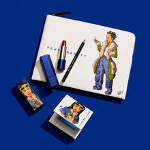 Load image into Gallery viewer, The Navy Collection: 5-Piece Lip, Eye + Accessories Set